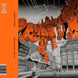 Moderne Manieren - Black Vinyl by De Jeugd Van Tegenwoordig