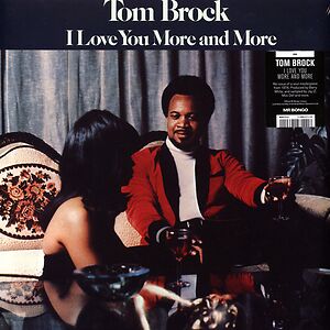I Love You More And More by Tom Brock