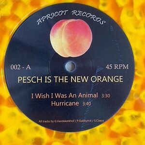 Pesch Is The New Orange by Pesch