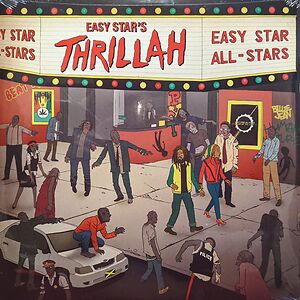 Easy Star's Thrillah by Easy Star All-Stars