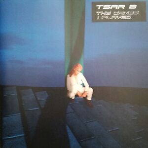 The Games I Played by Tsar B