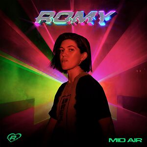 Mid Air - Black Vinyl by Romy