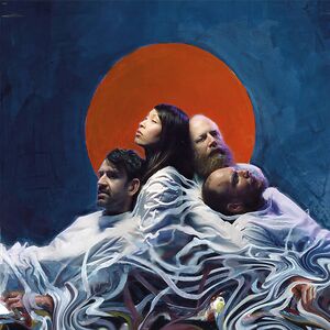 Slugs Of Love - Translucent Blue Vinyl by Little Dragon