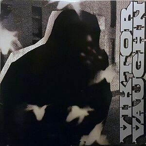 Vaudeville Villain - Silver Vinyl by Viktor Vaughn
