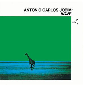 Wave by Antonio Carlos Jobim