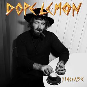 Kimosab? - Sea Blue Vinyl by Dope Lemon