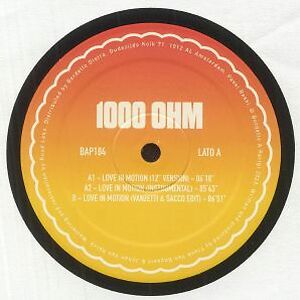 Love In Motion by 1000 ohm