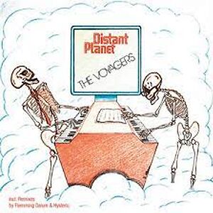 Distant Planet by The Voyagers