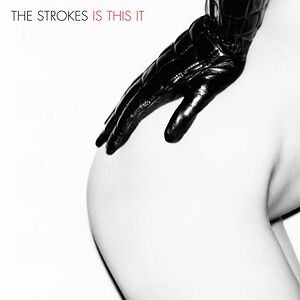 Is This It - Red Vinyl by The Strokes