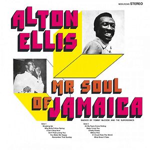 Mr Soul Of Jamaica by Alton Ellis