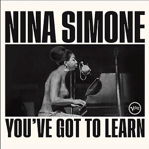 You've Got To Learn - Bone Coloured Vinyl by Nina Simone