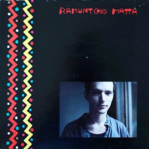 Ramuntcho Matta by Ramuntcho Matta