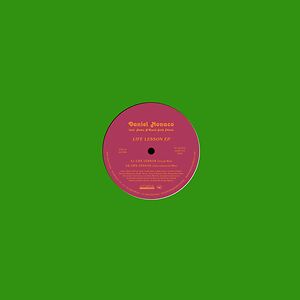 Life Lesson EP by Daniel Monaco
