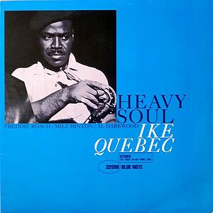 Heavy Soul by Ike Quebec