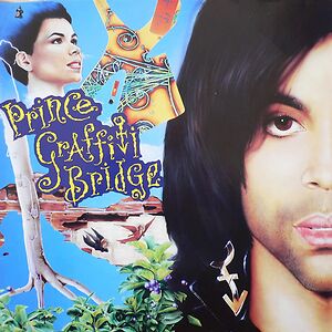 Graffiti Bridge by Prince