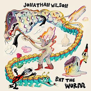 Eat The Worm by Jonathan Wilson