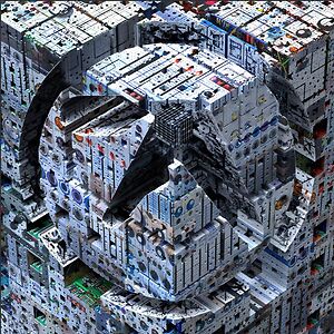 Blackbox Life Recorder 21f / In a Room7 F760 by Aphex Twin