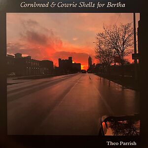 Cornbread & Cowrie Shells For Bertha by Theo Parrish