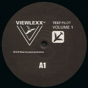 Test Pilot Volume 1 by I-f
