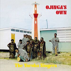 Ojinga's Own by Yoruba Singers