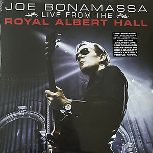 Live From The Royal Albert Hall by Joe Bonamassa