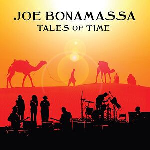 Tales Of Time by Joe Bonamassa