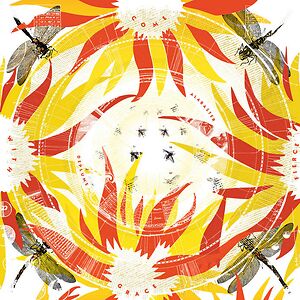 Come With Fierce Grace - Black Vinyl by Alabaster DePlume