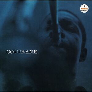Coltrane - gatefold by The John Coltrane Quartet