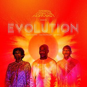 Evolution by Tomorrow Comes The Harvest