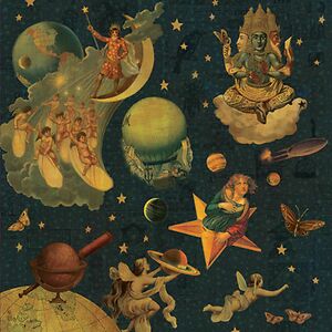 Mellon Collie And The Infinite Sadness by The Smashing Pumpkins