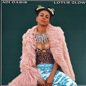 Lotus Glow by Adi Oasis