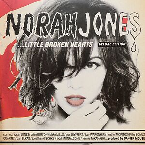 ...Little Broken Hearts - Deluxe Edition by Norah Jones