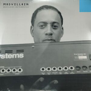 Madvillainy Instrumentals by Madvillain