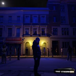 The Darker The Shadow The Brighter The Light - Black Vinyl by The Streets