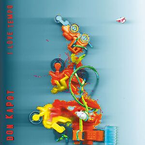 I Love Tempo by Don Kapot
