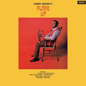 Flare Up by Harry Beckett