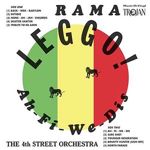 Leggo! Ah-Fe-We-Dis by The 4th Street Orchestra