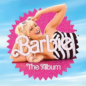Barbie The Album - Pink Vinyl by Various