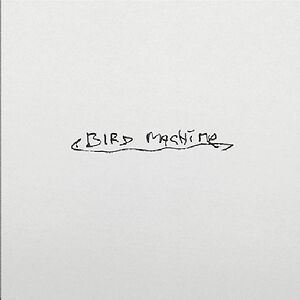 Bird Machine - White Vinyl by Sparklehorse