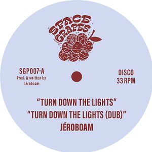 Turn Down The Lights by J?roboam
