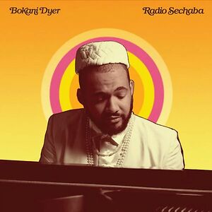 Radio Sechaba by Bokani Dyer