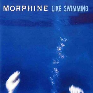 Like Swimming - Opaque Blue vinyl by Morphine