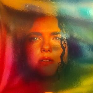 Euphoric - Translucent Yellow vinyl by Georgia