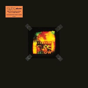 Show - Black Vinyl by The Cure