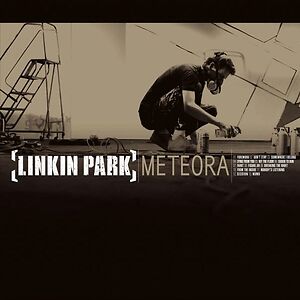 Meteora - Black Vinyl by Linkin Park
