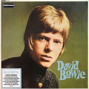 David Bowie by David Bowie