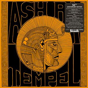 Ash Ra Tempel - black vinyl by Ash Ra Tempel