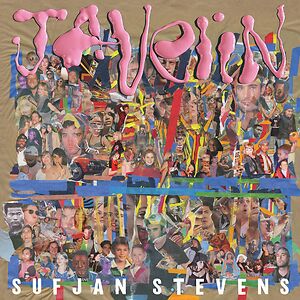 Javelin - Black Vinyl by Sufjan Stevens