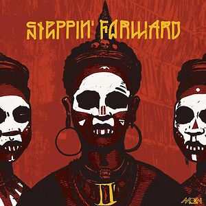 Steppin' Forward 2 by Various