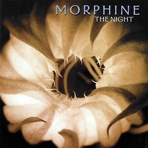 The Night - Orange Translucent Vinyl by Morphine
